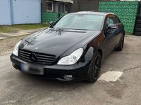 gebraucht Mercedes CLS500 - Alcantara Dach - Nav.