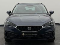 Gebraucht Seat Leon ST 110 PS (80 kW) 2024 Grau Kombi