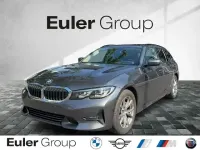 Gebraucht BMW 318 Sport Line 150 PS (110 kW) 2020 Grau Kombi