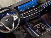 Gebraucht BMW X7 340 PS (250 kW) 2022 Weiß SUV