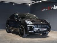 Gebraucht Porsche Macan GTS Chrono 360 PS (264 kW) 2017 Schwarz SUV