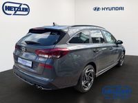 Gebraucht Hyundai i30 N Line 140 PS (102 kW) 2024 Andere farbe Kombi