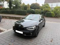 Gebraucht BMW 116 136 PS (100 kW) 2014 Schwarz Kleinwagen