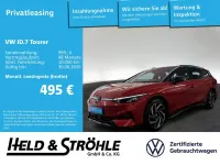 Gebraucht VW ID.7 Pro 210 kW (286 PS) 2025 Kings red metallic Kombi