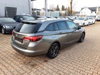 gebraucht Opel Astra Kombi 1.2 Design&Tech Kamer Navi SH LH ACC