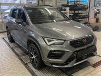 Gebraucht Cupra Ateca 190 PS (139 kW) 2023 Grau SUV