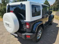 Gebraucht Jeep Wrangler 284 PS (208 kW) 2018 Grau SUV