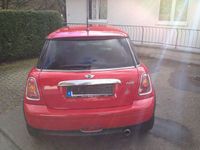 Gebraucht Mini ONE 95 PS (69 kW) 2007 Rot Kleinwagen
