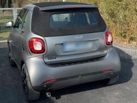 Gebraucht Smart ForTwo Cabrio 86 PS (63 kW) 2017 Grau Cabrio