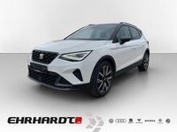Gebraucht Seat Arona FR 110 PS (80 kW) 2024 Weiß SUV