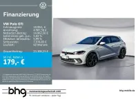 Gebraucht VW Polo GTI 207 PS (152 kW) 2022 Weiß Limousine
