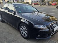 Gebraucht Audi A4 Ambition 120 PS (88 kW) 2009 Schwarz Limousine