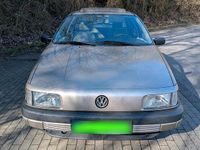 Gebraucht VW Passat 116 PS (85 kW) 1991 Gold Limousine