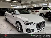 Gebraucht Audi S5 Cabriolet Ambiente 354 PS (260 kW) 2020 Weiß Cabrio