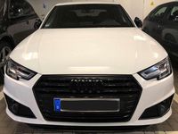 Gebraucht Audi A4 Sport 150 PS (110 kW) 2019 Weiß Limousine