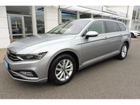 Gebraucht VW Passat Business 150 PS (110 kW) 2023 Silber Kombi