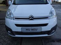 Gebraucht Citroën Berlingo SELECTION 98 PS (72 kW) 2017 Weiß Van / Kleinbus
