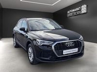 Gebraucht Audi Q3 Ambiente 245 PS (180 kW) 2022 Mythosschwarz (metallic) SUV
