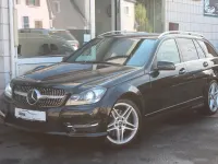 Gebraucht Mercedes C350 AMG line 306 PS (225 kW) 2012 Schwarz Kombi
