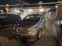 Gebraucht Mercedes B200 140 PS (102 kW) 2008 Grau Van / Kleinbus