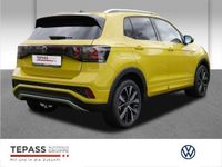 Gebraucht VW T-Cross Beats 116 PS (85 kW) 2024 Gelb SUV