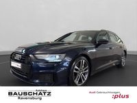 Gebraucht Audi A6 S-Line 299 PS (219 kW) 2022 Firmamentblau Kombi