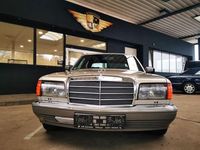 Gebraucht Mercedes 500 SE 252 PS (185 kW) 1990 Gold Limousine