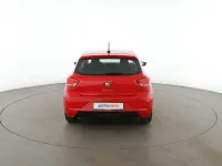 Gebraucht Seat Ibiza Style 95 PS (69 kW) 2022 Rot Kleinwagen