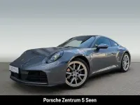 Gebraucht Porsche 911 Carrera 394 PS (289 kW) 2025 Grau Coupé