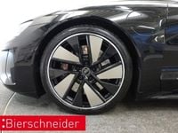 Gebraucht Audi RS e-tron GT Ambiente 439 kW (598 PS) 2022 Schwarz Limousine