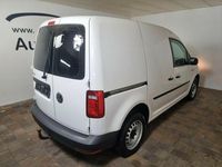 Gebraucht VW Caddy 140 PS (102 kW) 2020 Weiß Van / Kleinbus