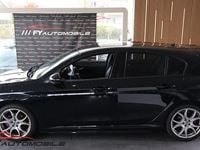 Gebraucht Fiat Tipo S 120 PS (88 kW) 2019 Schwarz Limousine