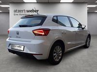 Neu Seat Ibiza Style 95 PS (69 kW) 2025 Nevada weiss Limousine