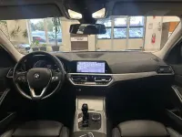 Gebraucht BMW 318 Advantage 150 PS (110 kW) 2022 Schwarz Limousine