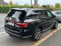 Gebraucht Dodge Durango Limited 299 PS (219 kW) 2014 Schwarz SUV