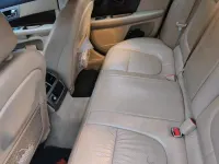 Usata Jaguar XF 241 CV (177 kW) 2012 Verde Berlina