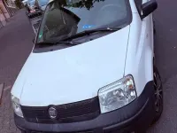 Occasion Fiat Panda 54 ch (39 kW) 2009 Blanc Citadine