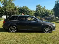 Gebraucht Audi A4 S-Line 170 PS (125 kW) 2008 Grau Kombi