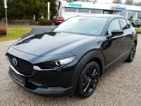 Gebraucht Mazda CX-30 Nagisa 186 PS (136 kW) 2025 Onyxschwarz SUV