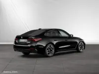 Gebraucht BMW 420 Coupé M Sport 184 PS (135 kW) 2025 Saphirschwarz metallic Coupé