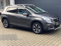 Gebraucht Peugeot 2008 Allure 120 PS (88 kW) 2019 Grau SUV