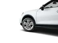 Gebraucht Audi Q2 Advanced Plus 150 PS (110 kW) 2025 Weiß SUV
