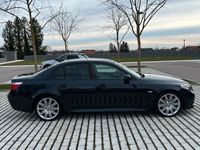 gebraucht BMW 550 i E60 V8 M-Paket Logic 7 Individual Einzelstück