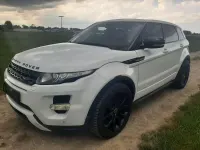 Gebraucht Land Rover Range Rover evoque Dynamic 190 PS (139 kW) 2013 Fuji white SUV