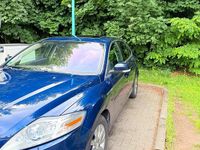 Gebraucht Ford Mondeo 200 PS (147 kW) 2011 Blau Limousine