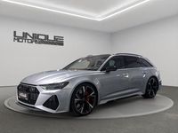 Gebraucht Audi RS6 Sport 600 PS (441 kW) 2020 Silber Kombi