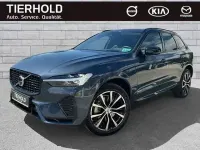 Gebraucht Volvo XC60 Ultimate 455 PS (334 kW) 2023 Denim blue SUV