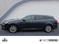 Gebraucht Kia Optima Vision 141 PS (103 kW) 2017 Blau Kombi