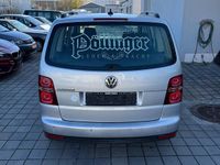 Gebraucht VW Touran 105 PS (77 kW) 2008 Grau Van / Kleinbus