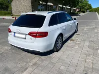 Gebraucht Audi A4 Ambiente 150 PS (110 kW) 2015 Weiß Kombi